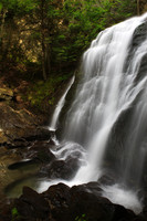 Moss Glen Falls - Stowe VT