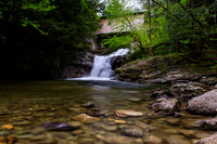 Crystal Falls -  Montgomery VT