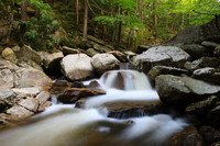 Falls of Lana - Salisbury VT