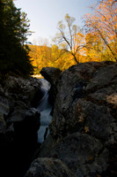 Huntington Gorge - Huntington VT