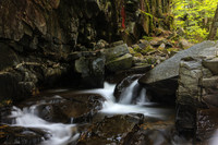 Terrill Gorge Falls - Morrisville VT