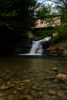 Crystal Falls - Montgomery VT