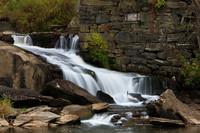 Black Creek Falls - East Fairfield VT