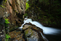Terrill Gorge Falls - Morrisville VT