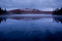 Autumn: Green River Reservoir State Park