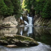 Big Falls - Troy VT