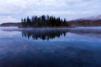 Misty Morning