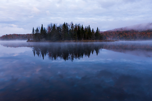 Misty Morning