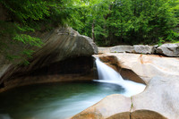 NH - Franconia Waterfalls