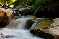 Branbury State  Park Cascades - Salisbury VT