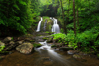 Bittersweet Falls - Weybridge VT